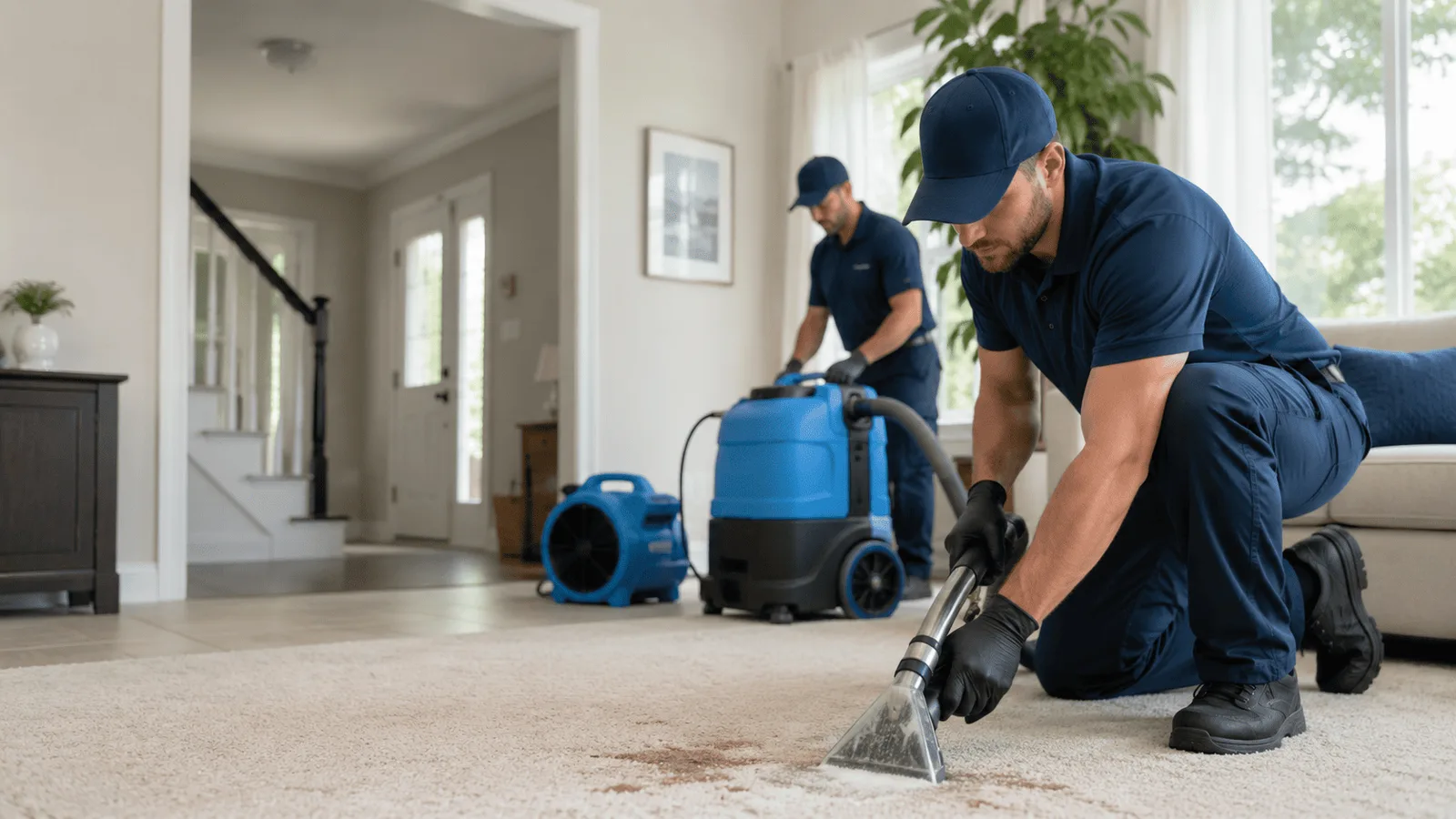Pet Stain Carpet Cleaning in Saint Johns, FL near me